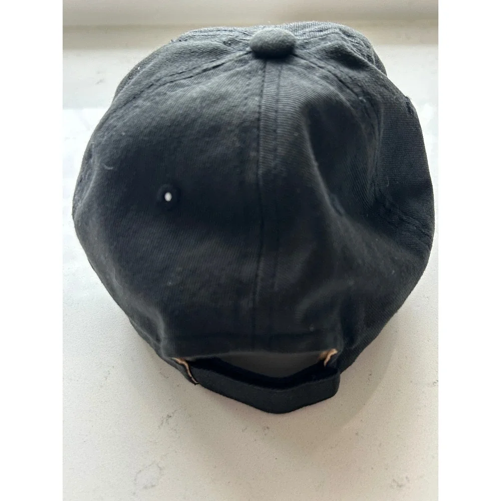 Black New Orleans Saints NFL‎ Team Apparel Reebok Youth Baseball Cap